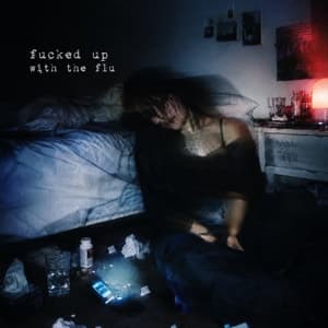 Fucked Up With The Flu cover art