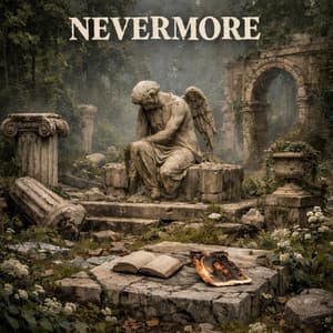 Nevermore cover art